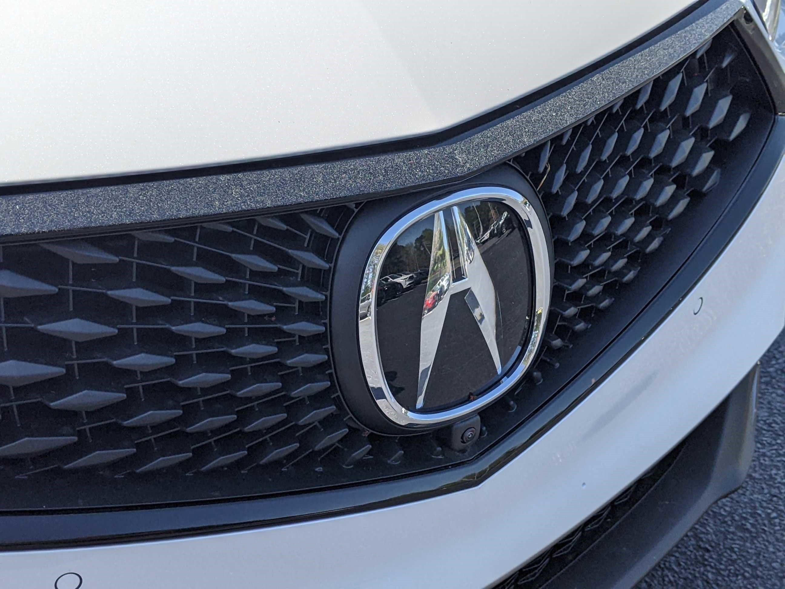 2024 Acura RDX SH-AWD with A-Spec Advance Package